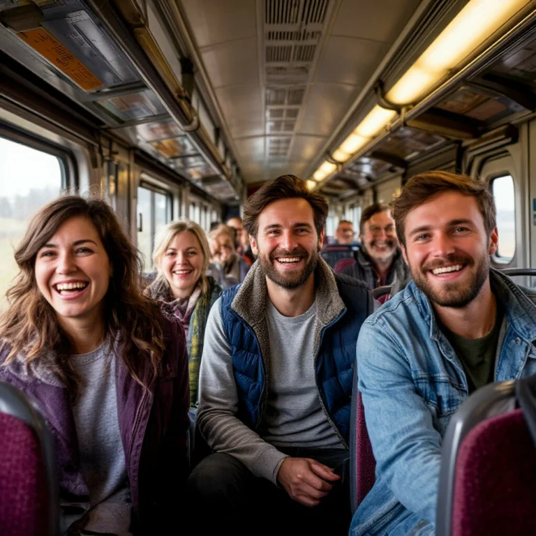 Тема на немецком «Путешествие поездом» -Reise mit dem Zug