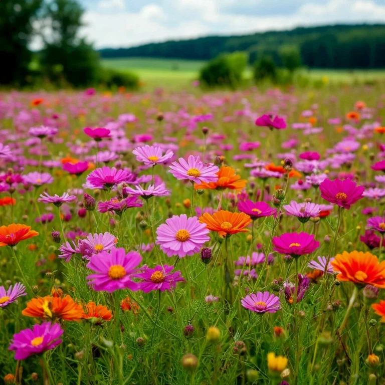 Тема на немецком «die Blumen»- цветы